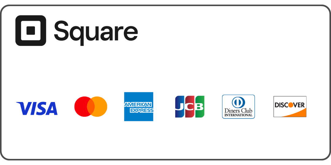 Square店